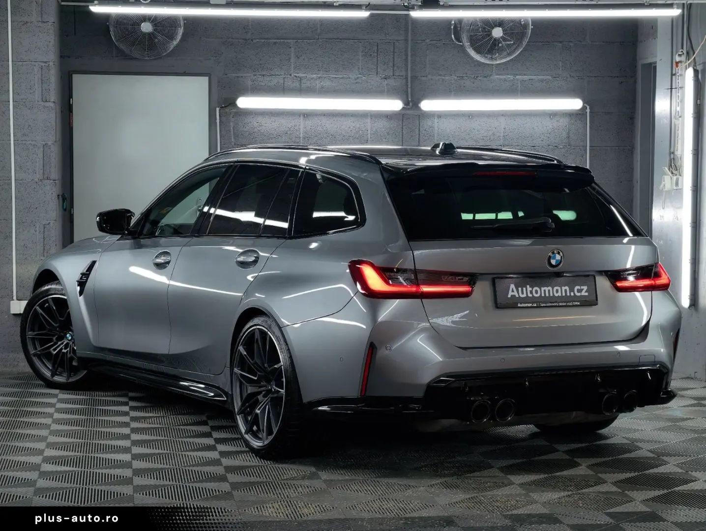 BMW M3 Touring xDrive Competition