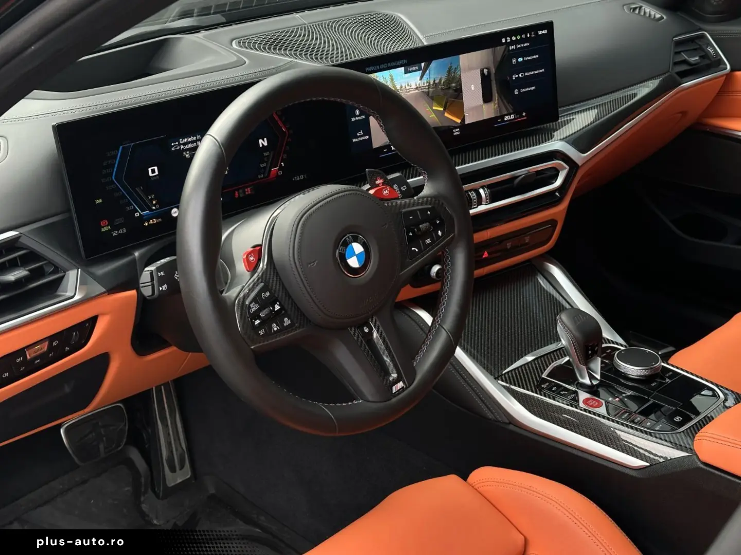 BMW M3 Touring Competition xDrive Carbonpaket ACC
