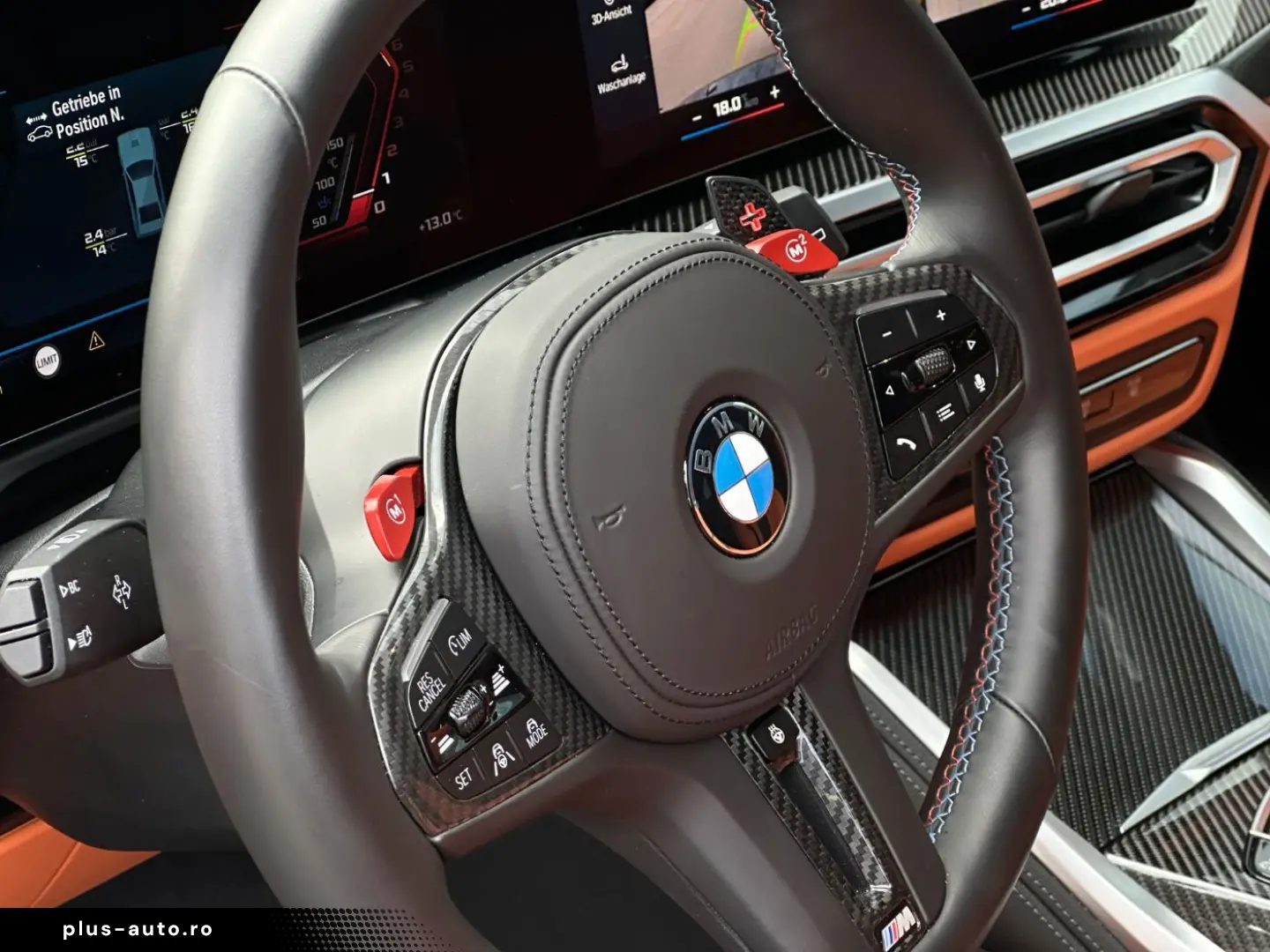 BMW M3 Touring Competition xDrive Carbonpaket ACC
