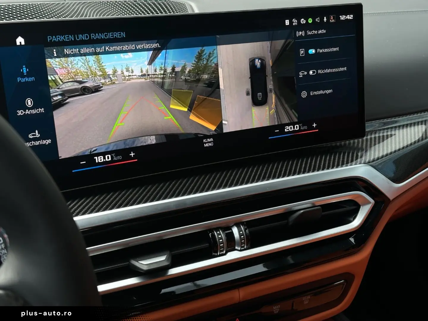 BMW M3 Touring Competition xDrive Carbonpaket ACC