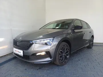 Skoda Scala 1.5 TSI Monte Carlo