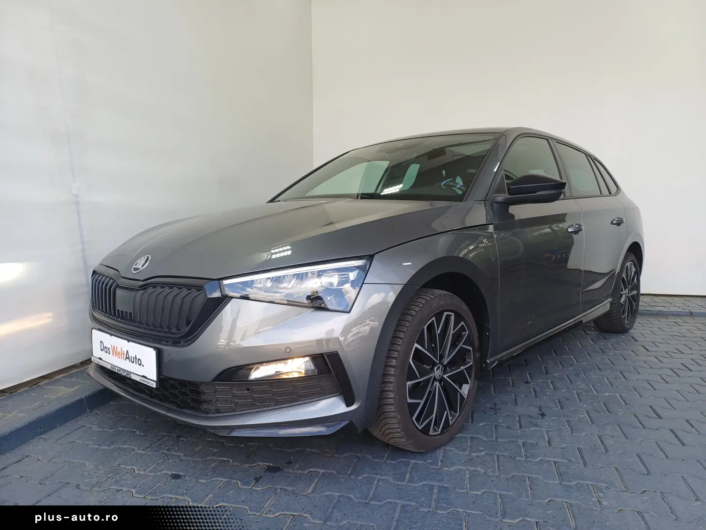 Skoda Scala 1.5 TSI Monte Carlo