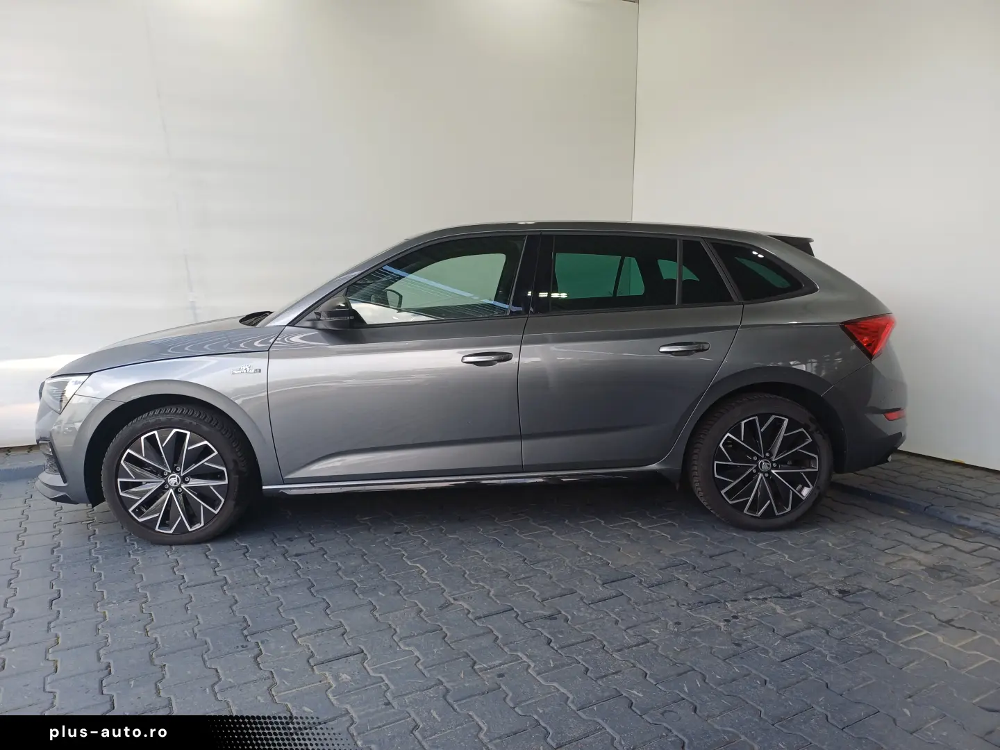 Skoda Scala 1.5 TSI Monte Carlo