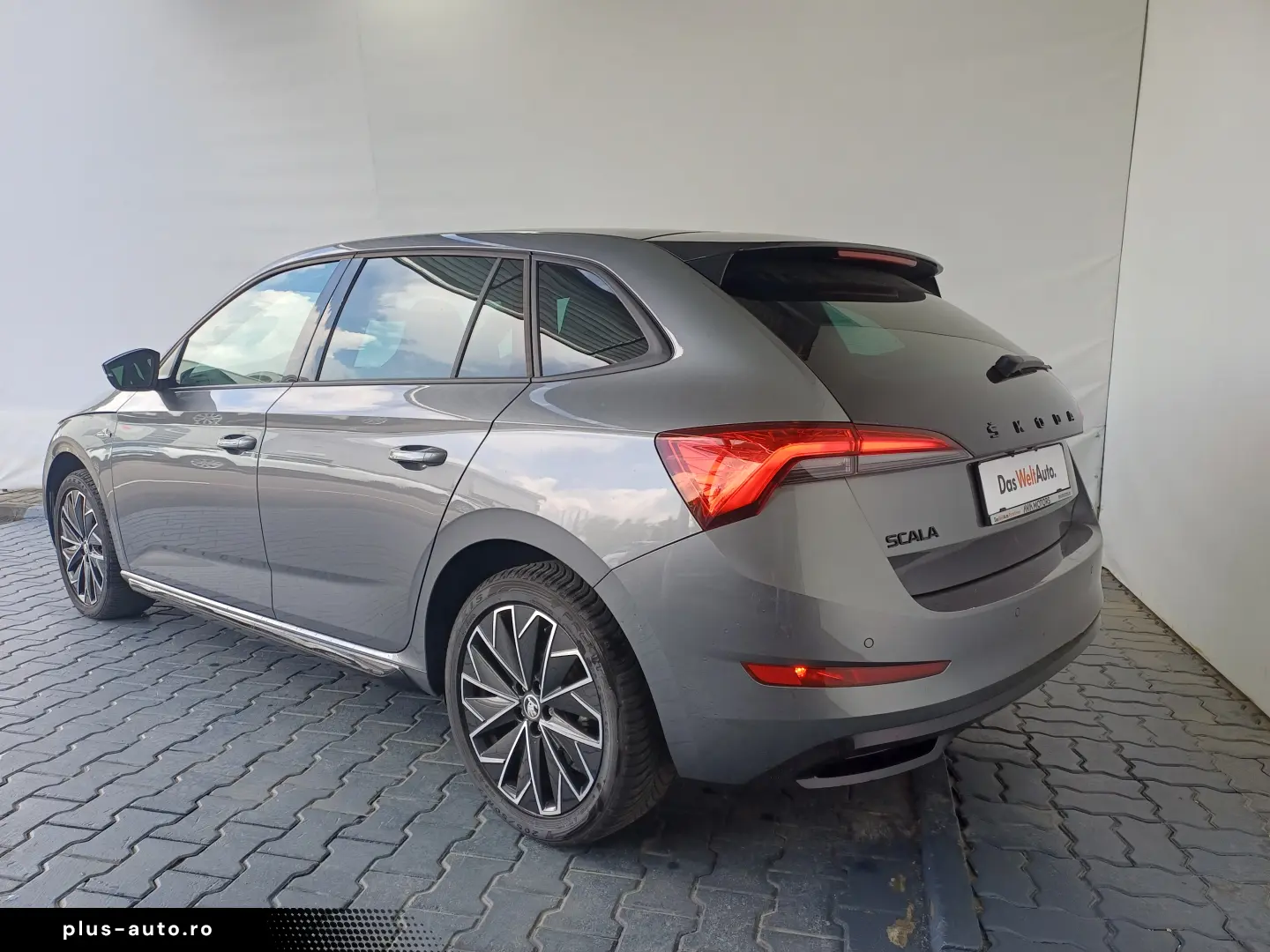 Skoda Scala 1.5 TSI Monte Carlo