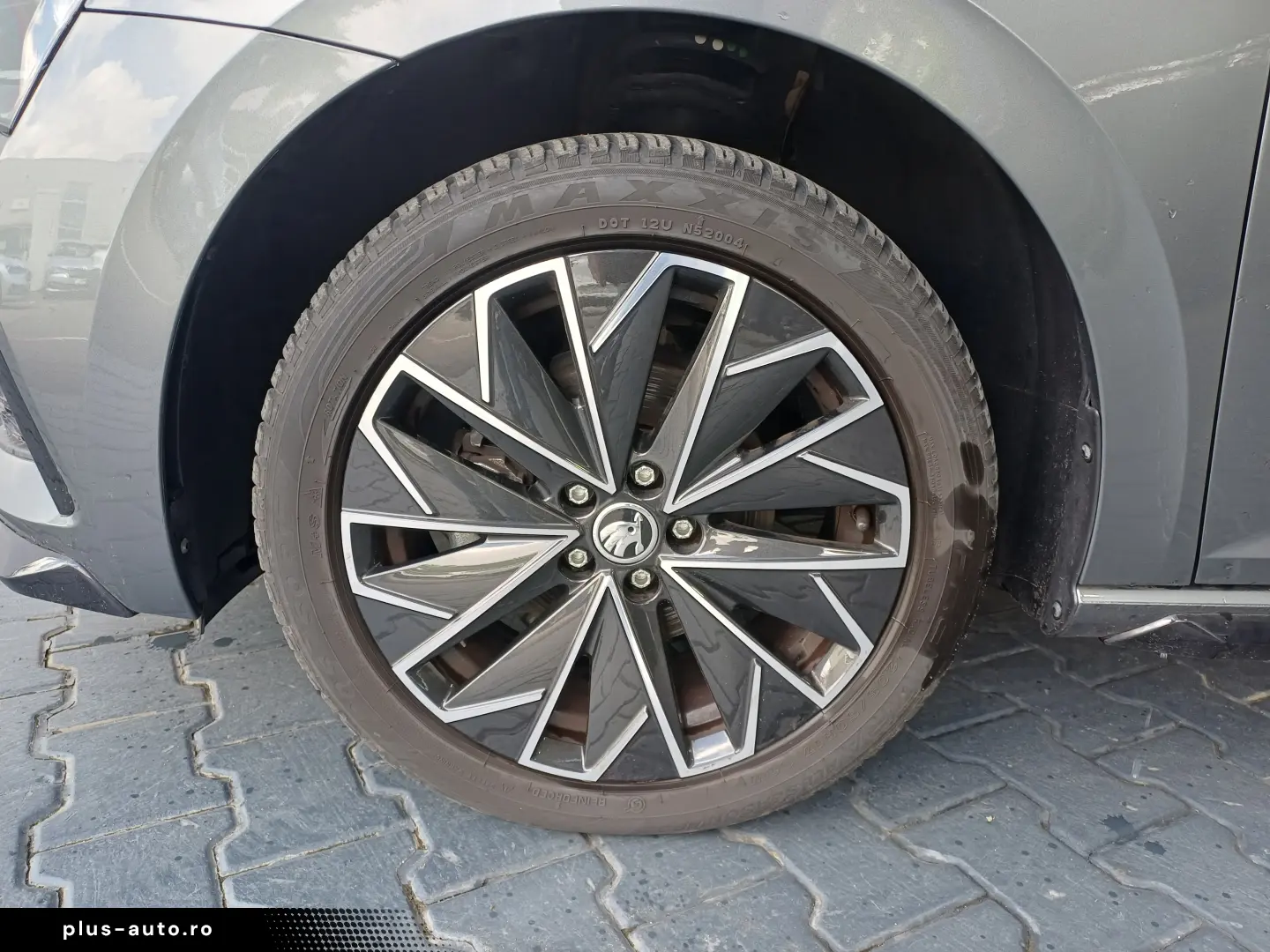 Skoda Scala 1.5 TSI Monte Carlo