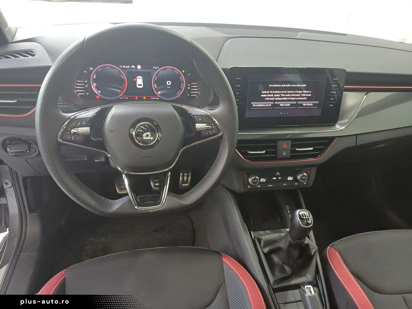 Skoda Scala 1.5 TSI Monte Carlo