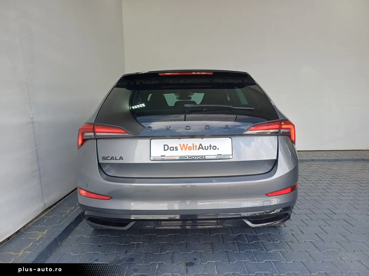 Skoda Scala 1.5 TSI Monte Carlo