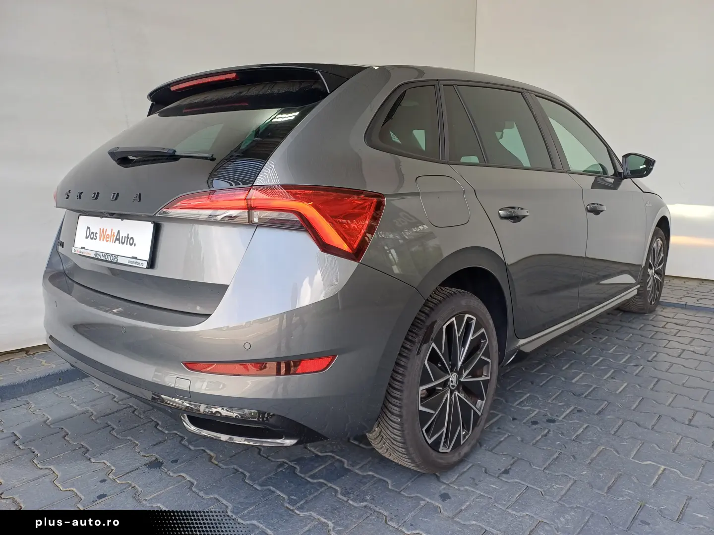 Skoda Scala 1.5 TSI Monte Carlo