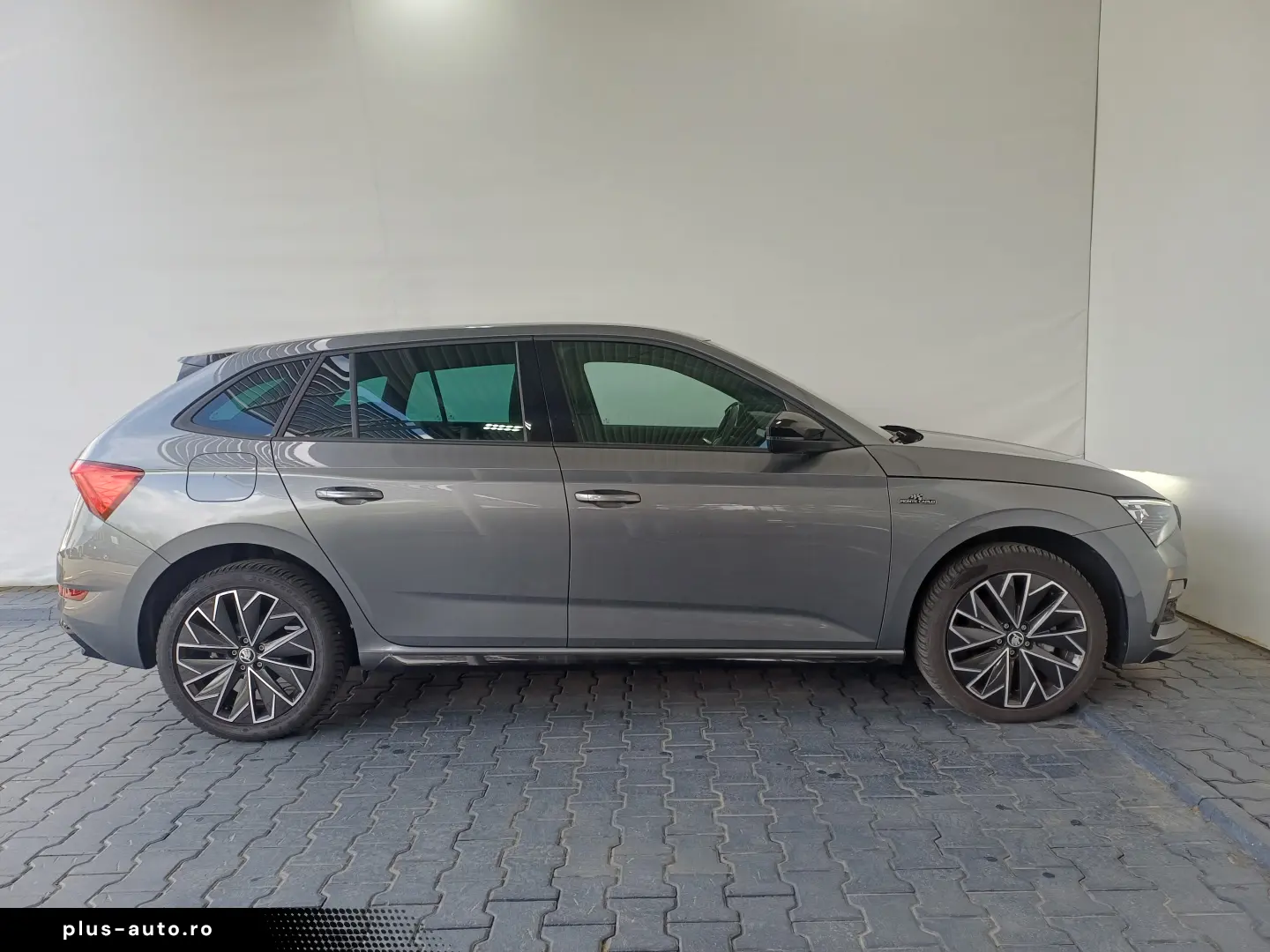 Skoda Scala 1.5 TSI Monte Carlo