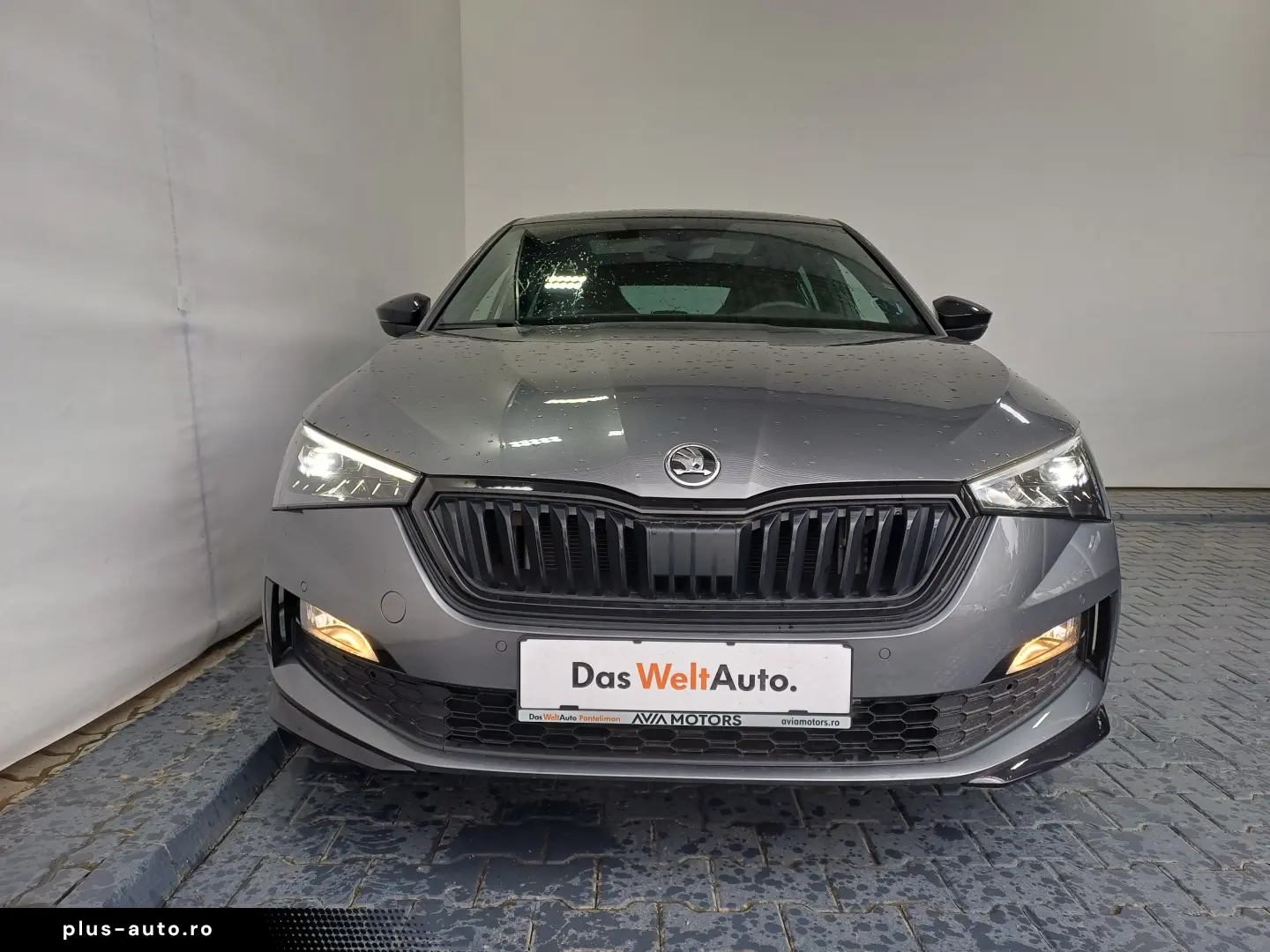 Skoda Scala 1.5 TSI Monte Carlo