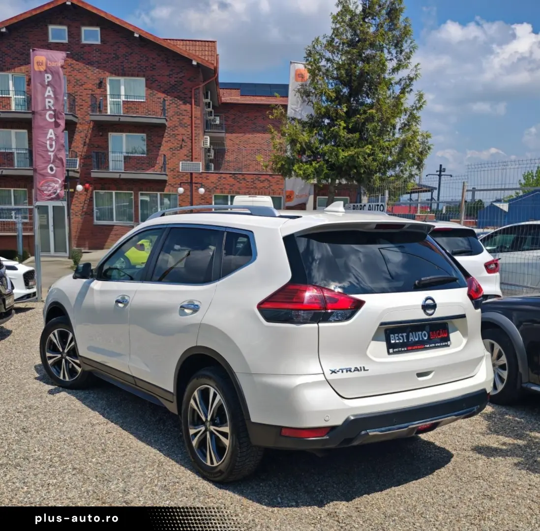 NISSAN X-TRAIL TEKNA 1.6 DIESEL 131CP