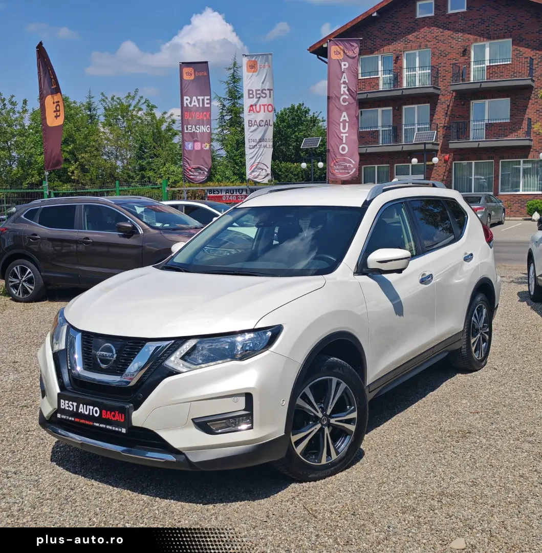 NISSAN X-TRAIL TEKNA 1.6 DIESEL 131CP