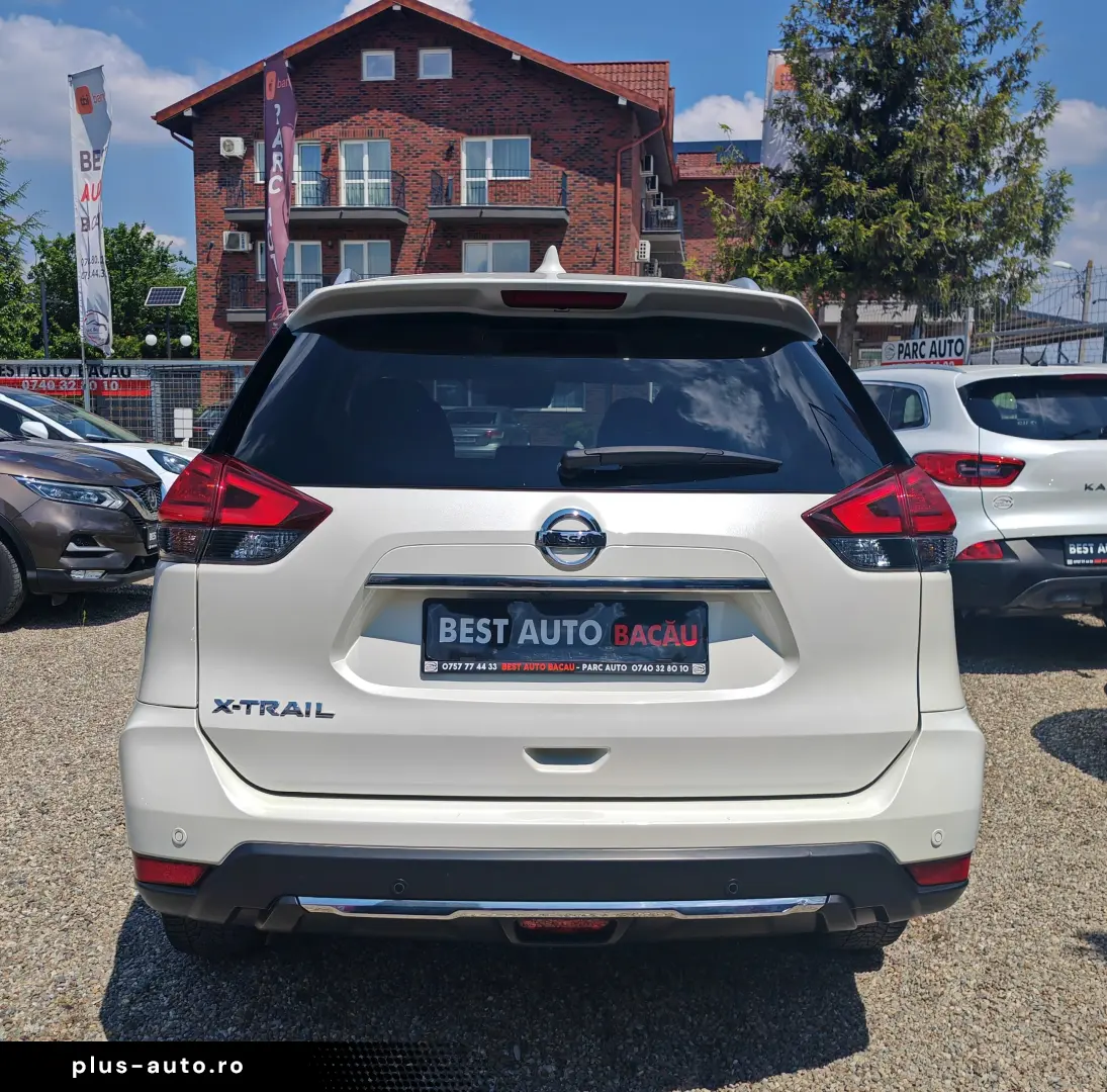 NISSAN X-TRAIL TEKNA 1.6 DIESEL 131CP