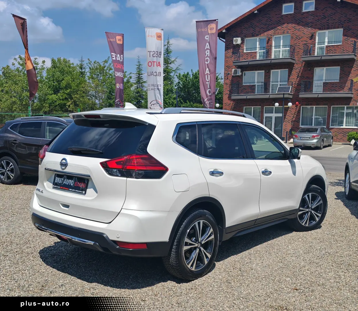 NISSAN X-TRAIL TEKNA 1.6 DIESEL 131CP