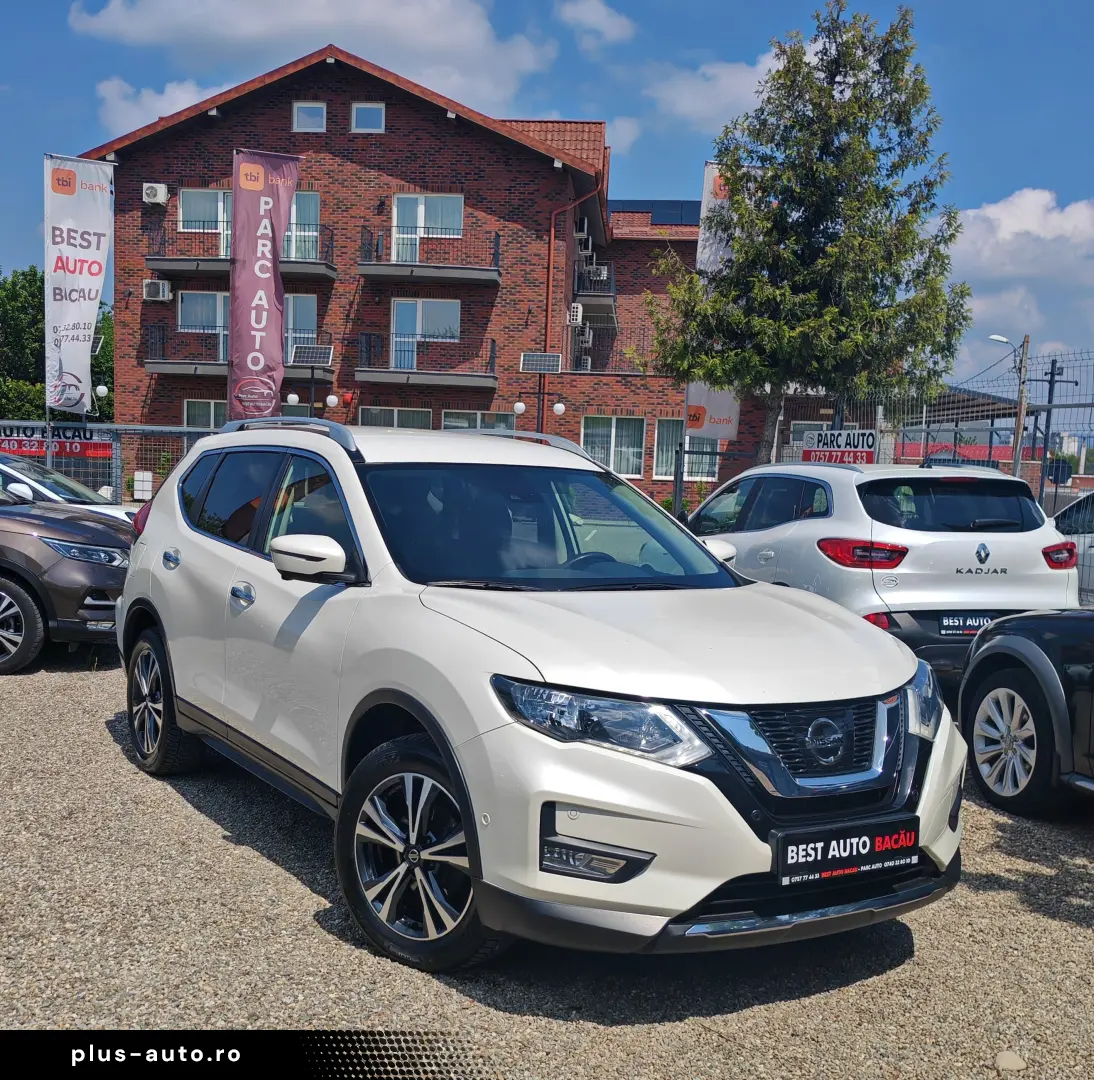 NISSAN X-TRAIL TEKNA 1.6 DIESEL 131CP