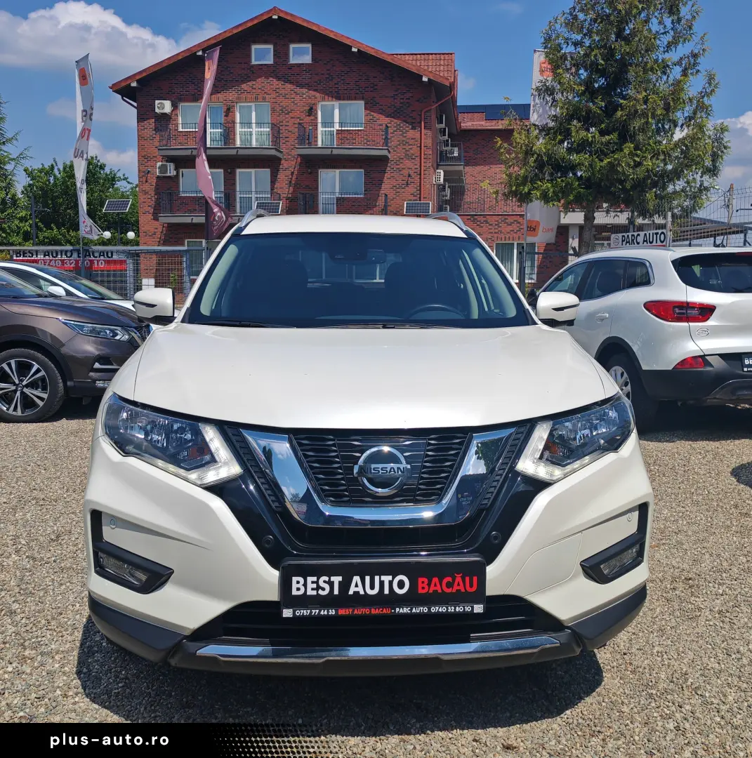 NISSAN X-TRAIL TEKNA 1.6 DIESEL 131CP