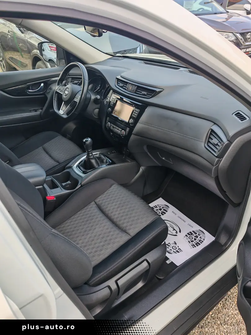 NISSAN X-TRAIL TEKNA 1.6 DIESEL 131CP