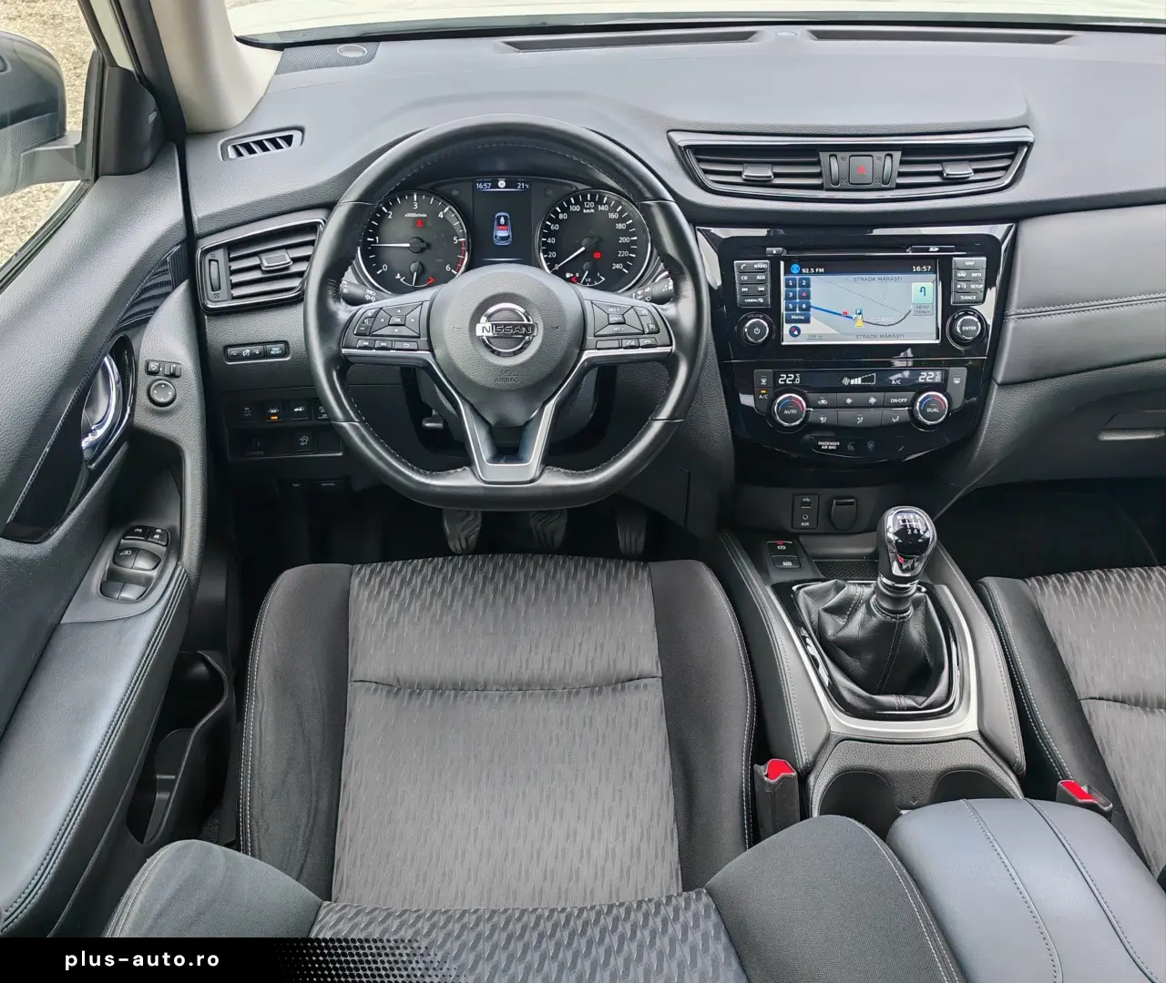 NISSAN X-TRAIL TEKNA 1.6 DIESEL 131CP