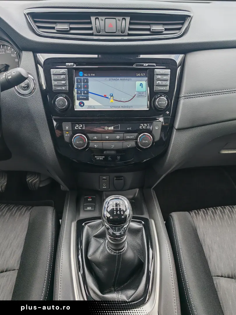 NISSAN X-TRAIL TEKNA 1.6 DIESEL 131CP