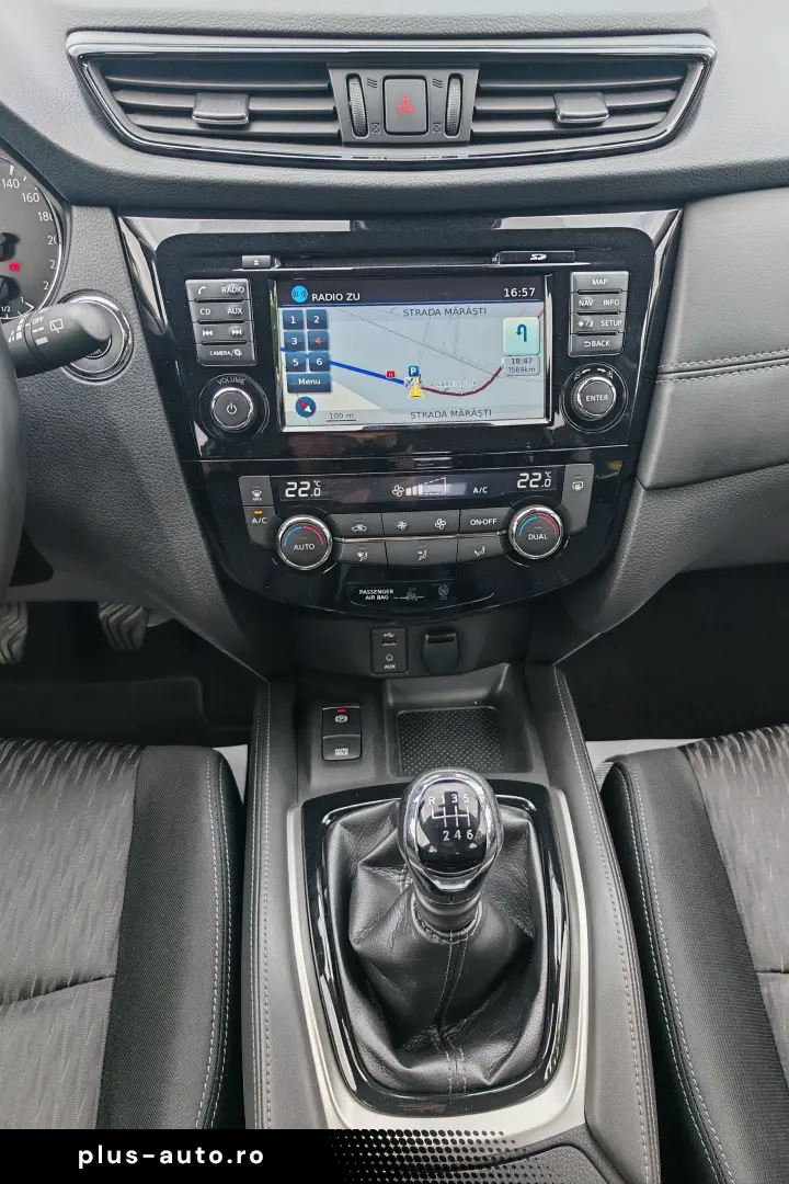 NISSAN X-TRAIL TEKNA 1.6 DIESEL 131CP