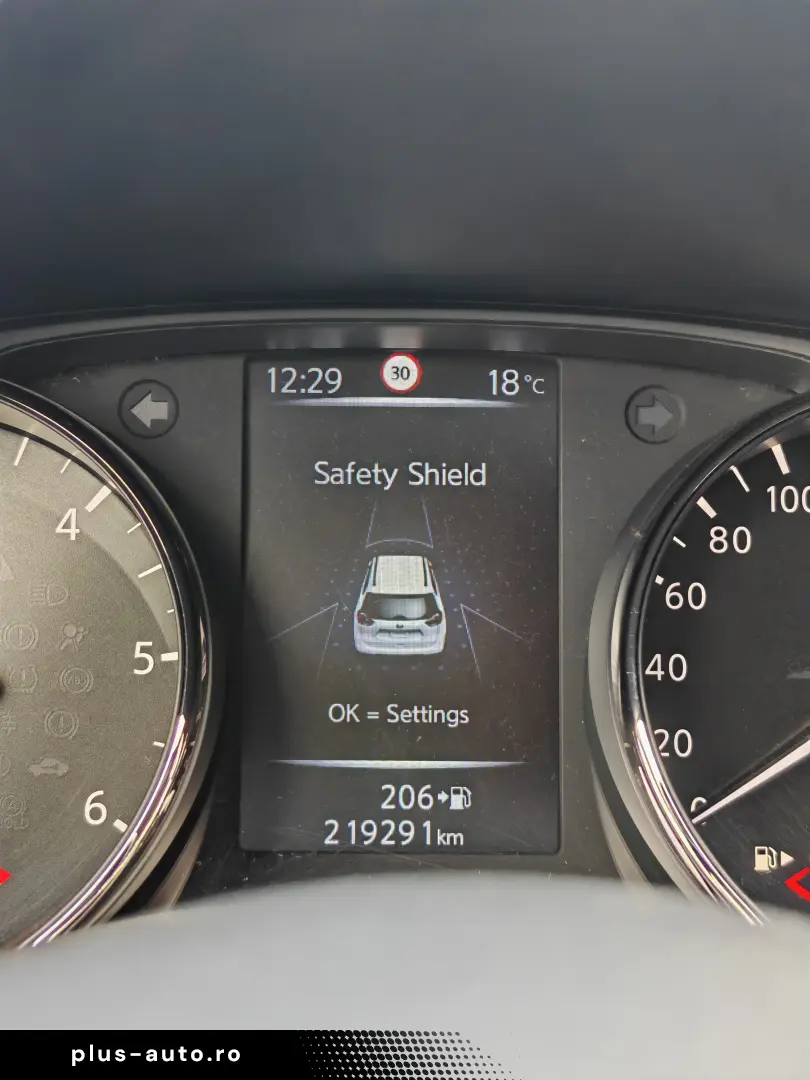 NISSAN X-TRAIL TEKNA 1.6 DIESEL 131CP