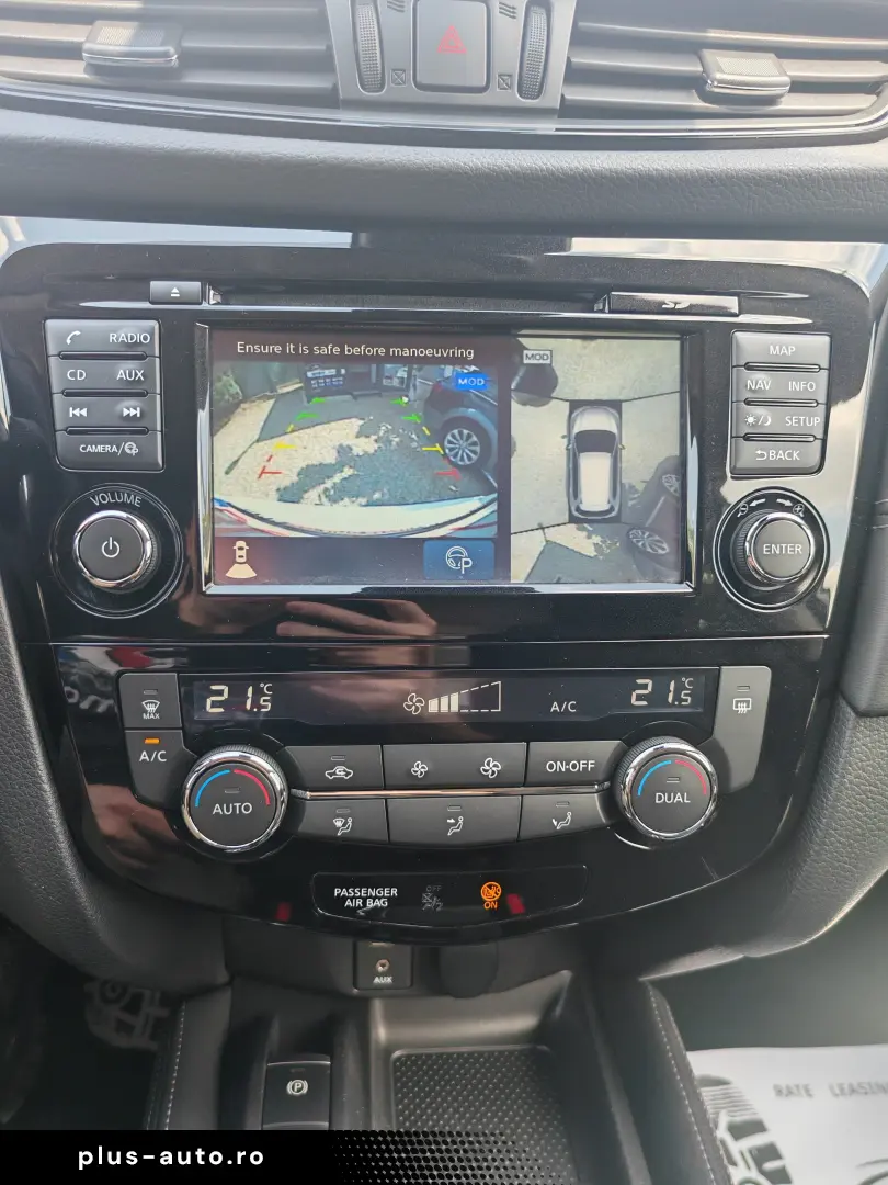NISSAN X-TRAIL TEKNA 1.6 DIESEL 131CP