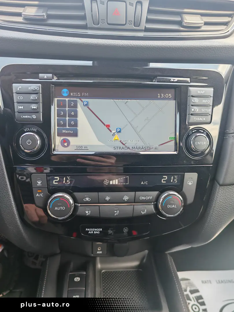 NISSAN X-TRAIL TEKNA 1.6 DIESEL 131CP