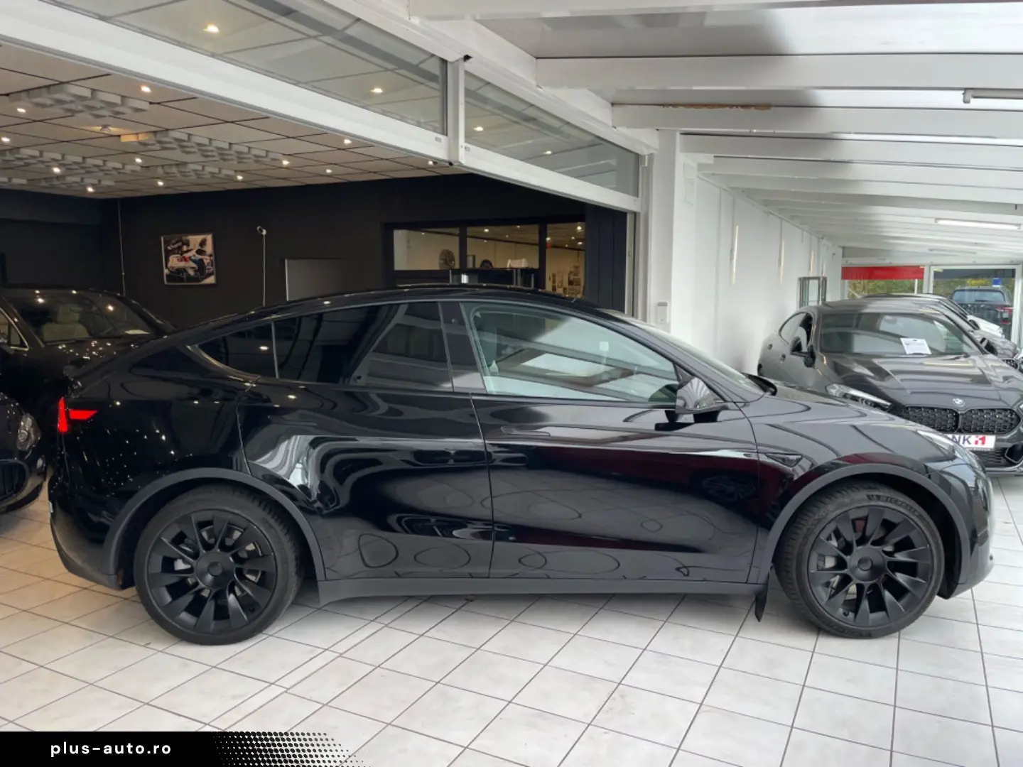 TESLA Model Y Basis RWD Garantie 1.Hand