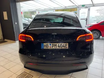 TESLA Model Y Basis RWD Garantie 1.Hand