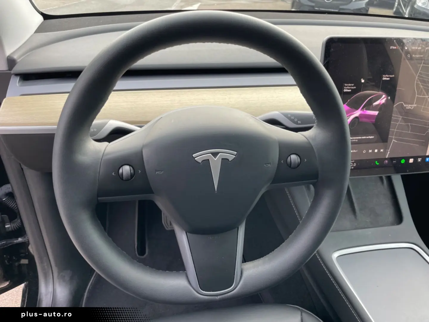 TESLA Model Y Basis RWD Garantie 1.Hand