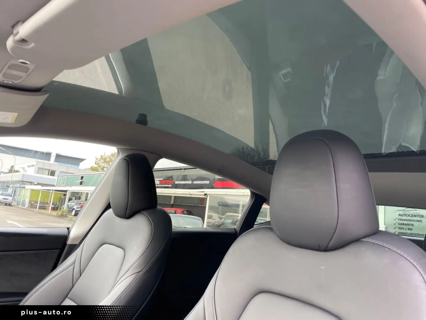 TESLA Model Y Basis RWD Garantie 1.Hand