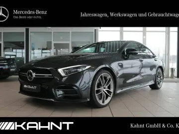 MERCEDES-BENZ AMG CLS 53 AMG 4M STDHZG DRIVERS AIRMA&hellip;