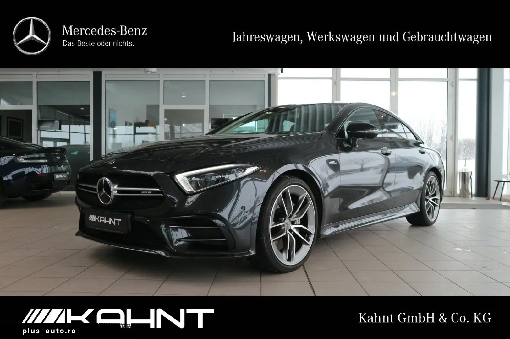 MERCEDES-BENZ AMG CLS 53 AMG 4M STDHZG DRIVERS AIRMA&hellip;