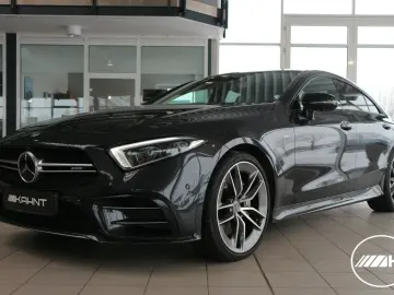 MERCEDES-BENZ AMG CLS 53 AMG 4M STDHZG DRIVERS AIRMA…