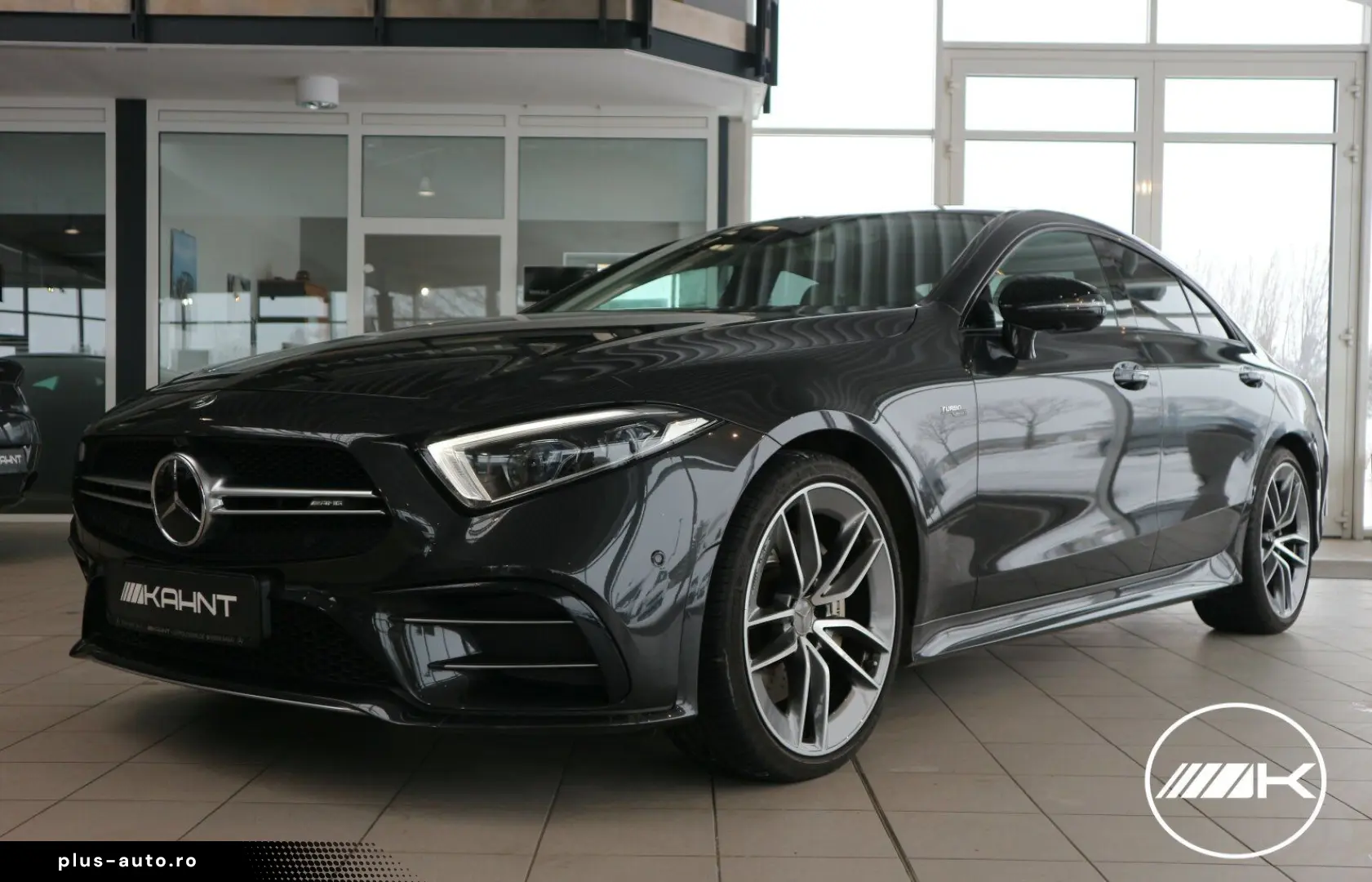 MERCEDES-BENZ AMG CLS 53 AMG 4M STDHZG DRIVERS AIRMA&hellip;