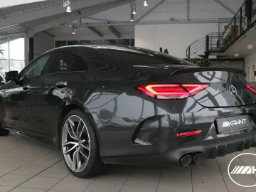 MERCEDES-BENZ AMG CLS 53 AMG 4M STDHZG DRIVERS AIRMA…