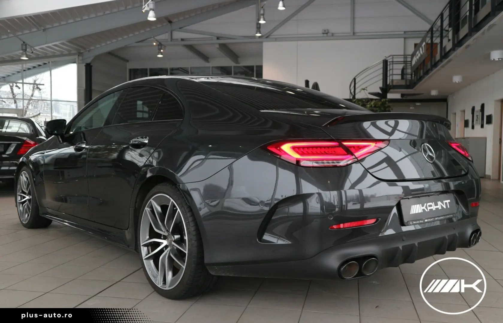 MERCEDES-BENZ AMG CLS 53 AMG 4M STDHZG DRIVERS AIRMA&hellip;