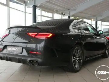 MERCEDES-BENZ AMG CLS 53 AMG 4M STDHZG DRIVERS AIRMA…
