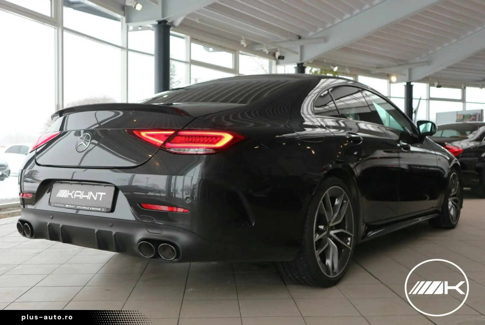 MERCEDES-BENZ AMG CLS 53 AMG 4M STDHZG DRIVERS AIRMA&hellip;