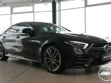 MERCEDES-BENZ AMG CLS 53 AMG 4M STDHZG DRIVERS AIRMA…