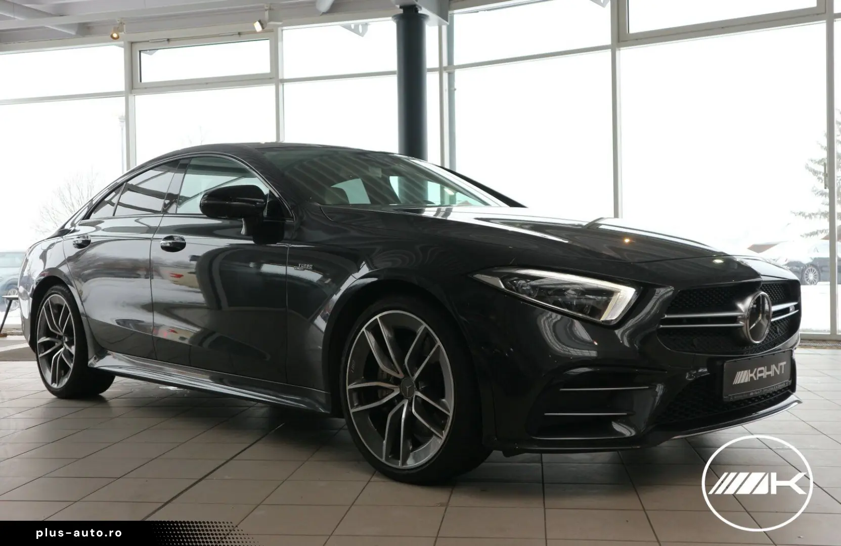 MERCEDES-BENZ AMG CLS 53 AMG 4M STDHZG DRIVERS AIRMA&hellip;