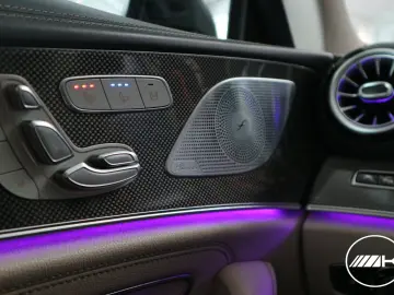 MERCEDES-BENZ AMG CLS 53 AMG 4M STDHZG DRIVERS AIRMA…