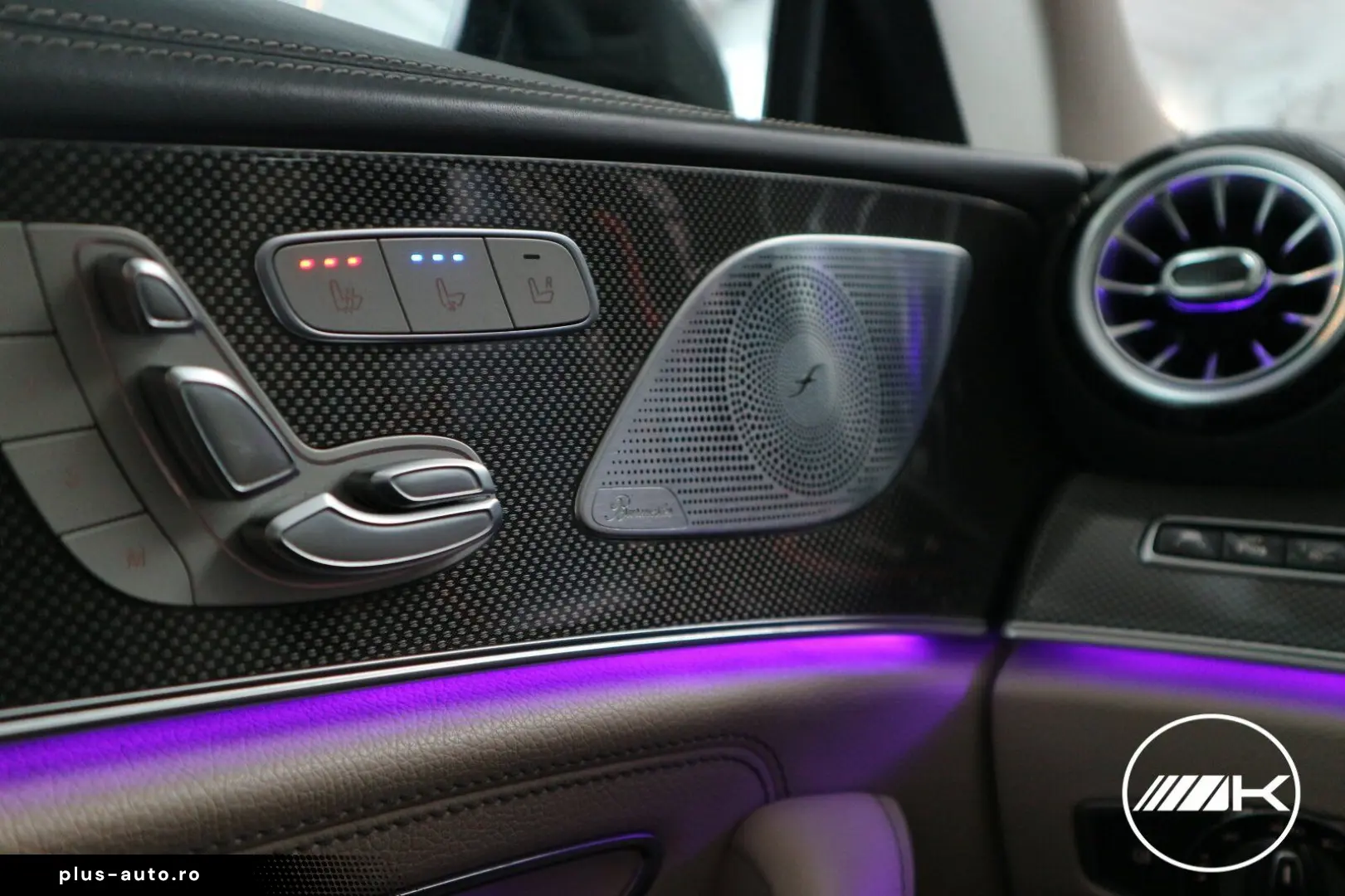 MERCEDES-BENZ AMG CLS 53 AMG 4M STDHZG DRIVERS AIRMA&hellip;