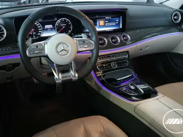 MERCEDES-BENZ AMG CLS 53 AMG 4M STDHZG DRIVERS AIRMA…