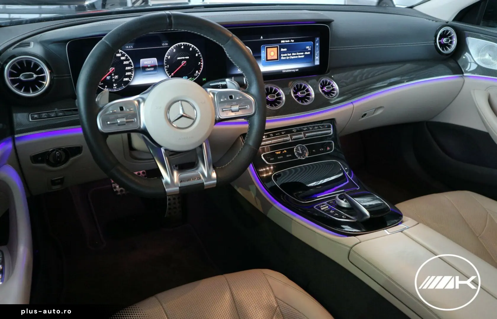 MERCEDES-BENZ AMG CLS 53 AMG 4M STDHZG DRIVERS AIRMA&hellip;