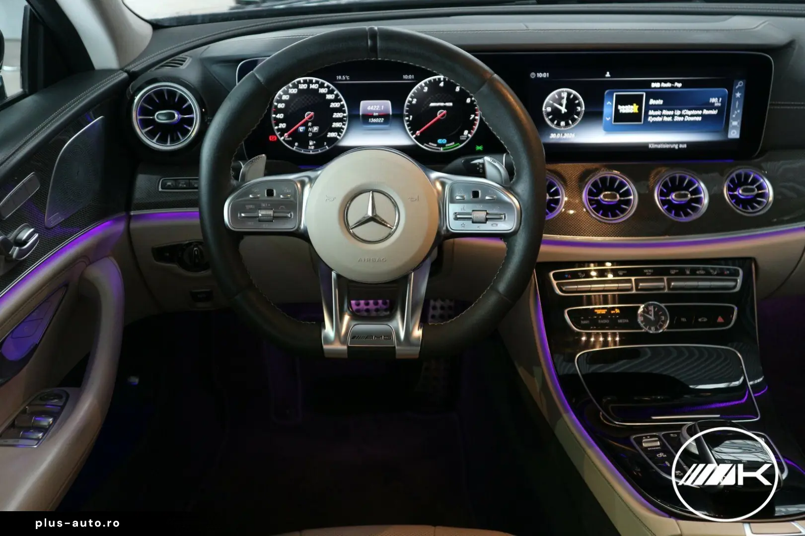 MERCEDES-BENZ AMG CLS 53 AMG 4M STDHZG DRIVERS AIRMA&hellip;