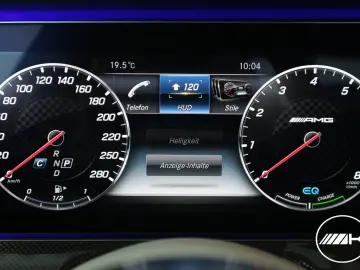 MERCEDES-BENZ AMG CLS 53 AMG 4M STDHZG DRIVERS AIRMA…