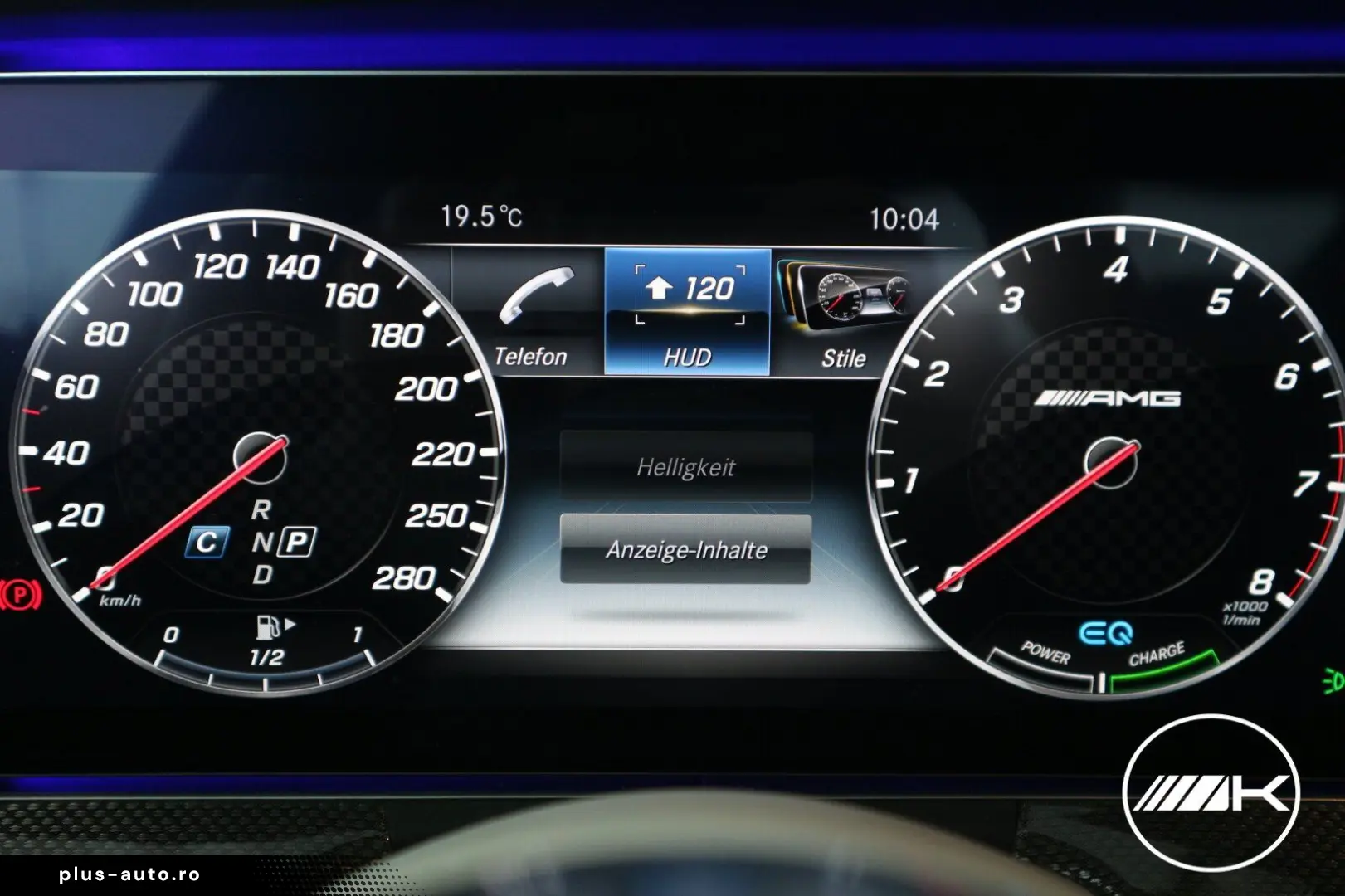 MERCEDES-BENZ AMG CLS 53 AMG 4M STDHZG DRIVERS AIRMA&hellip;