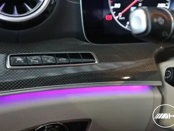 MERCEDES-BENZ AMG CLS 53 AMG 4M STDHZG DRIVERS AIRMA…