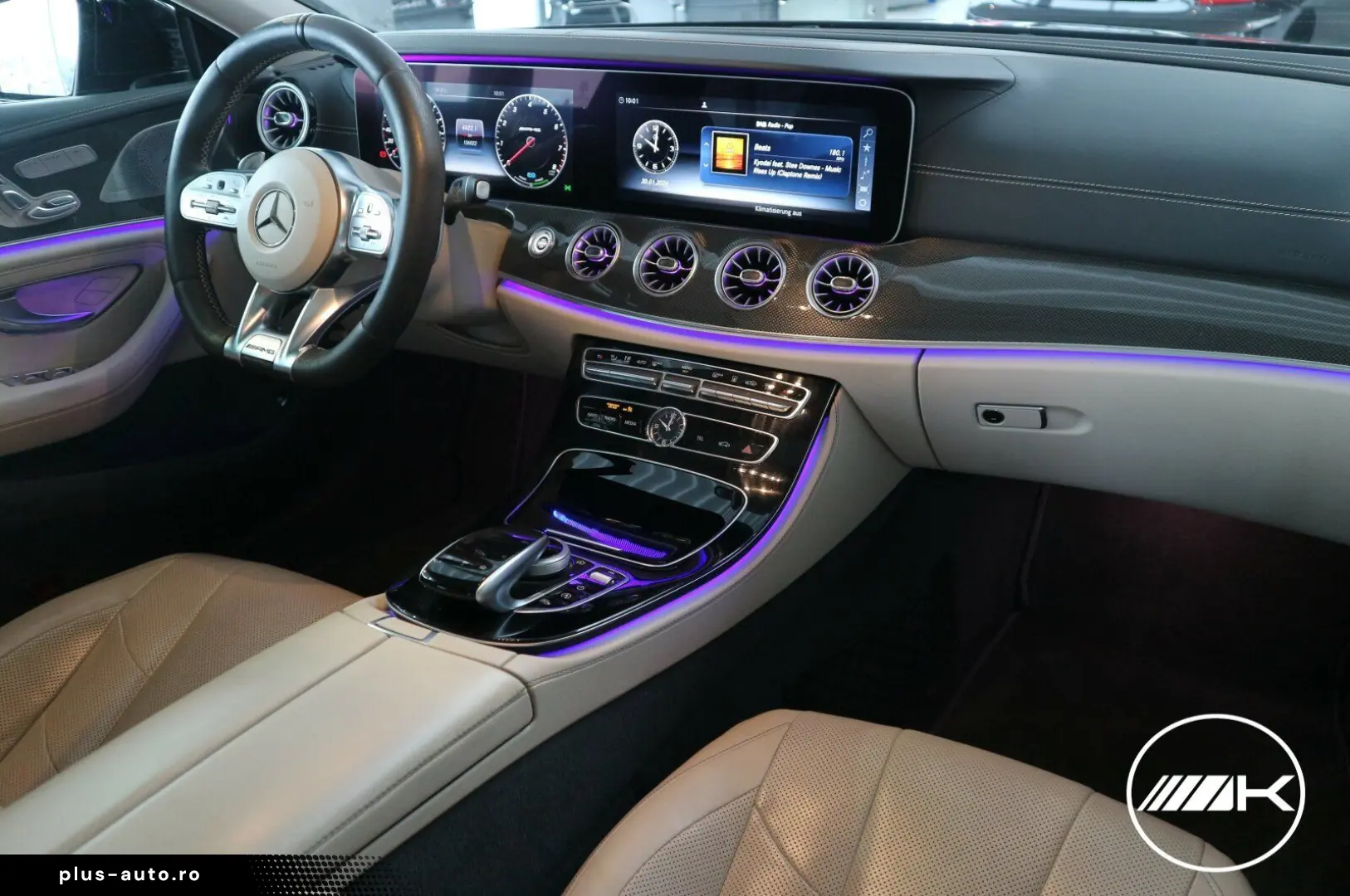 MERCEDES-BENZ AMG CLS 53 AMG 4M STDHZG DRIVERS AIRMA&hellip;
